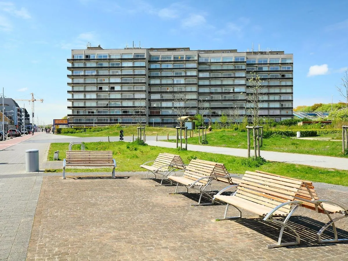 Apartment Residentie Astrid-1 By Interhome Бреден