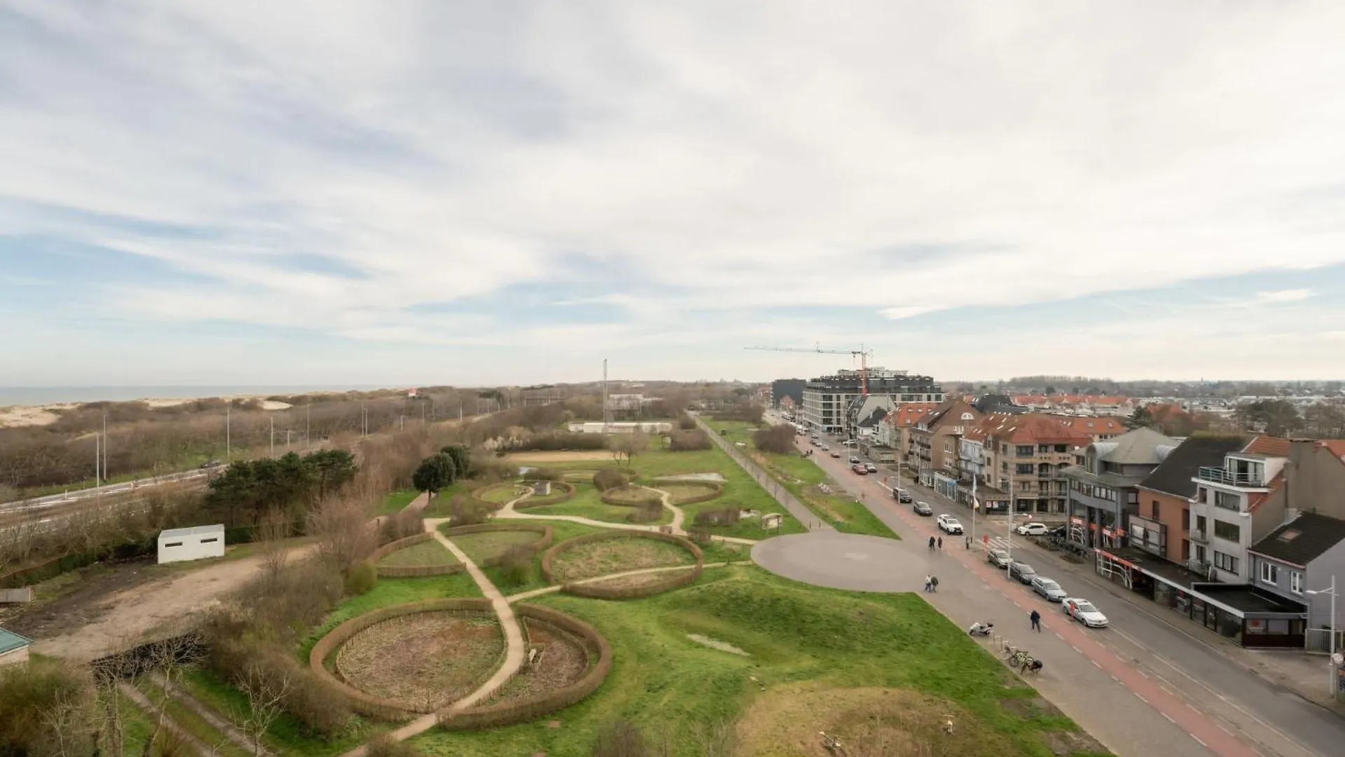 Apartment Residentie Astrid-1 By Interhome Бреден