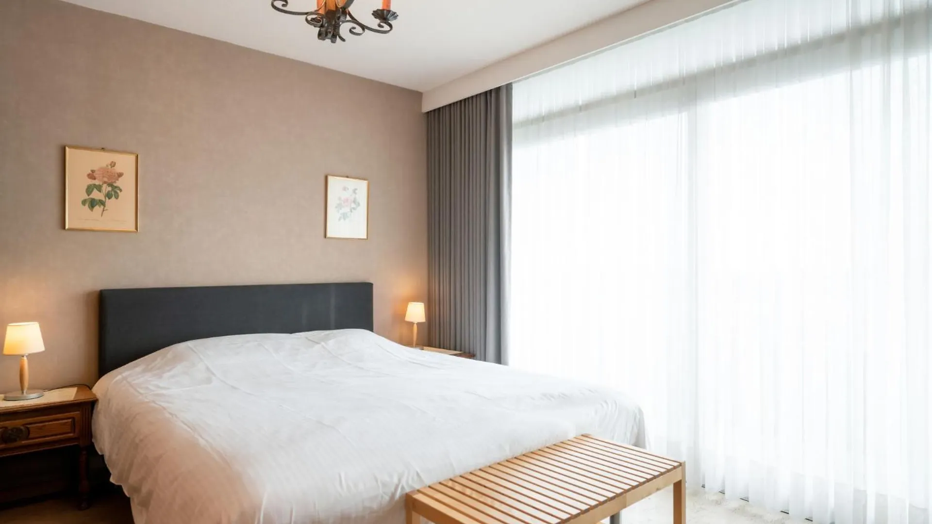 Apartment Residentie Astrid-1 By Interhome Бреден Бельгия