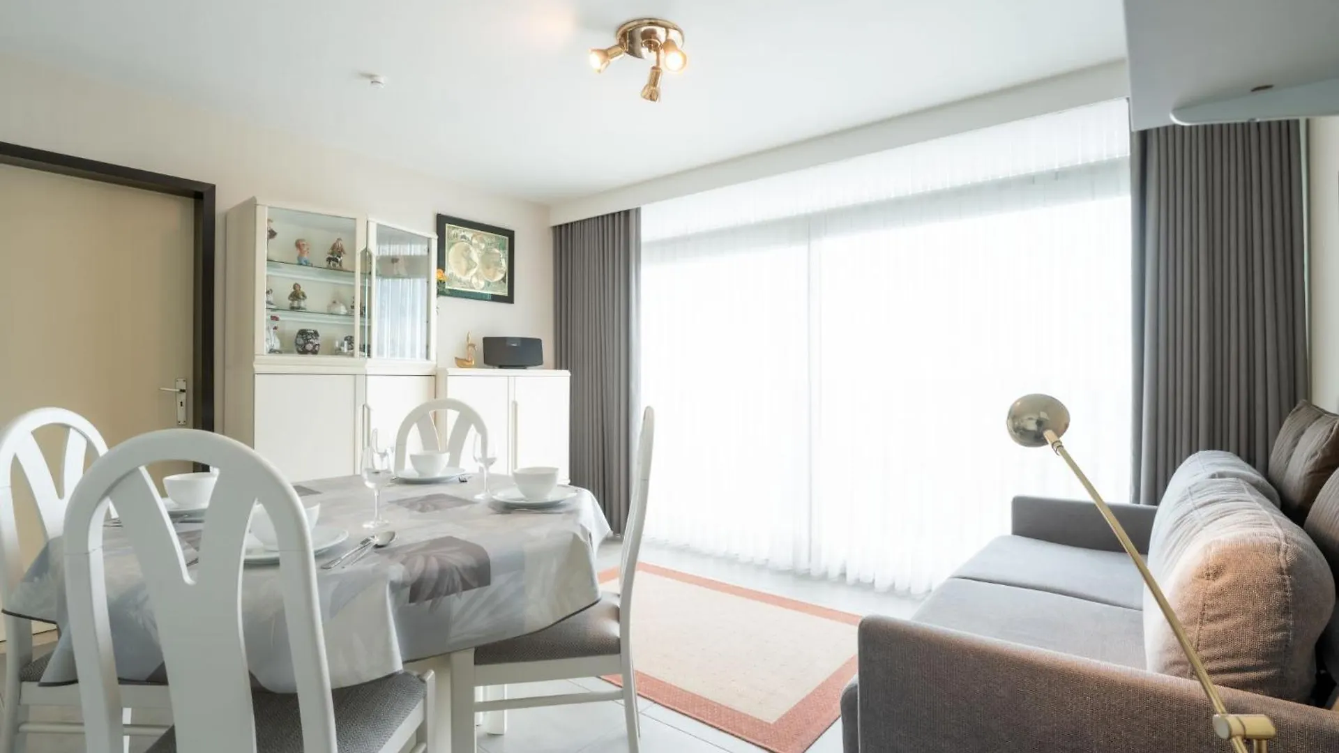 Apartment Residentie Astrid-1 By Interhome Бреден 0*,  Бельгия